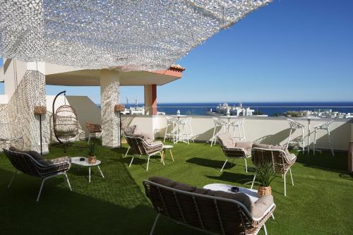 Kilátás, Ukino Palmeiras Village - 24h All Inclusive in Lagoa