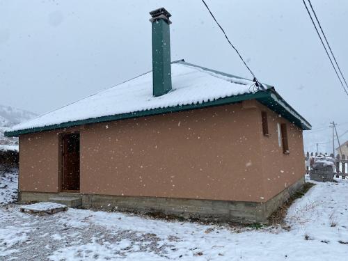 Chalet Jelovica in Dolovi Lalevića