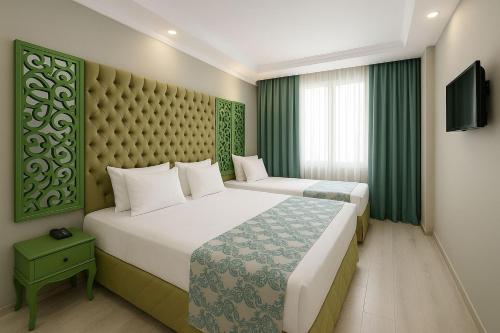 Green Garden Hotel