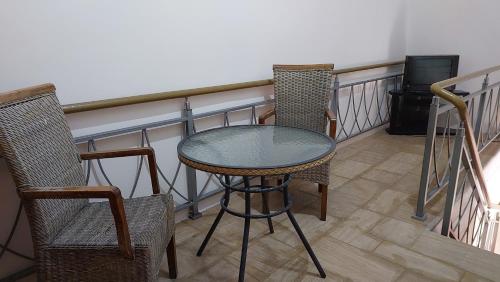 virtuve, Mon Ami Loft Apartment in Tsovazard