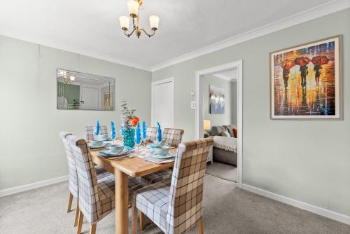 Perfect Home near Cotswolds - Sleeps 6 in Evesham