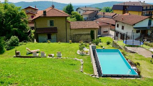 Apartment Gisa with Private Pool in 科拉扎