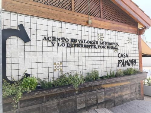 Hotel Gastronómico "Casa Pancho" (Hotel Gastronomico "Casa Pancho") in Sangonera La Seka