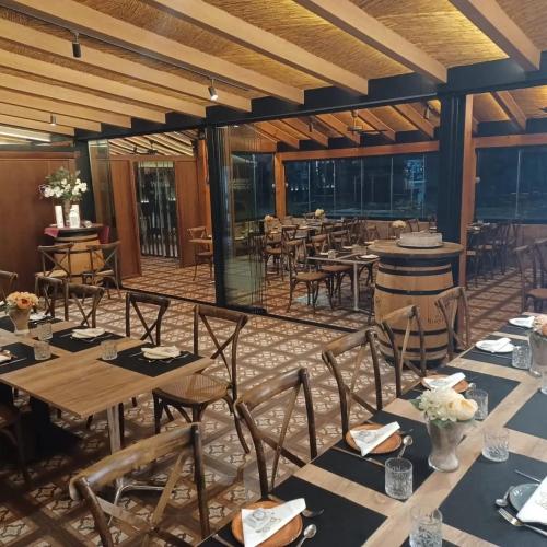 Hotel Gastronómico "Casa Pancho" (Hotel Gastronomico "Casa Pancho") in Sangonera La Seka
