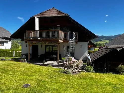 Luxury Double Room, Kitchenette, Games Room and Bar in Mörtelsdorf, Österreich