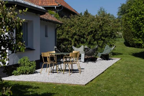 Iekārtas, La Maison Du Meunier in Dannes