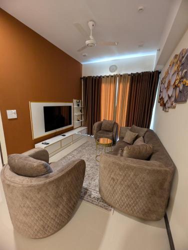 Colombo Trizen Luxury Apartments Sri Lanka - image 6