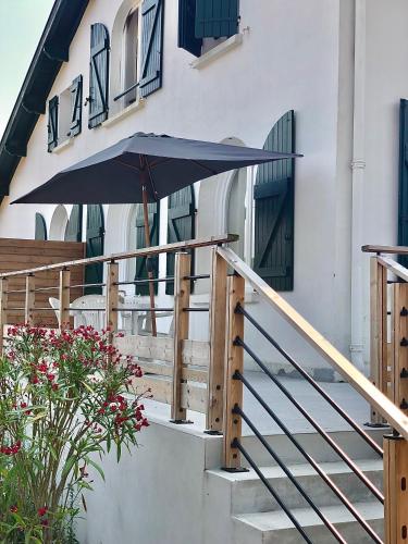 Apartment with Terrace
