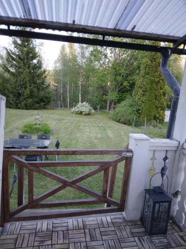 Garden, Hagalven i Hagfors in Hagfors