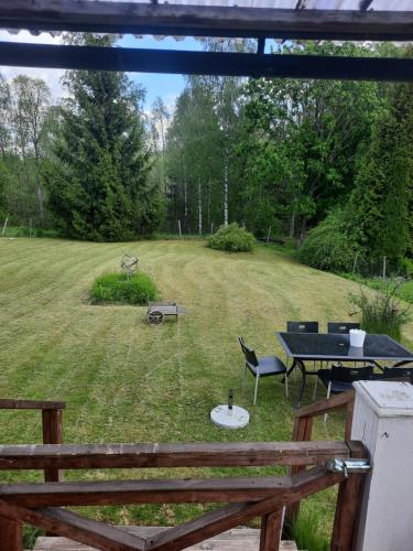 Garden, Hagalven i Hagfors in Hagfors
