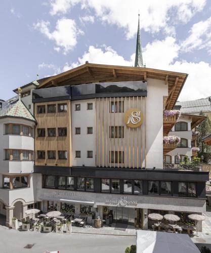 Hotel Sonne Ischgl