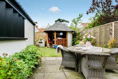 外部景觀, Danes House 4 in 奧爾德伯勒