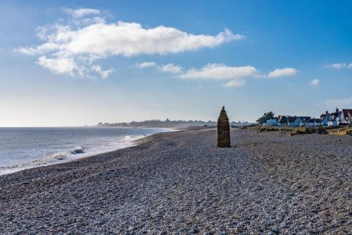 外部景觀, Danes House 4 in 奧爾德伯勒