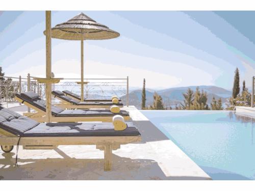 Ήσυχη εξοχική κατοικία στη φύση gîte à louer Neokhórion