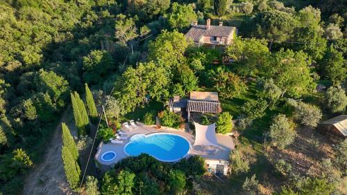  Campodalto 8, Emma Villas in Paciano