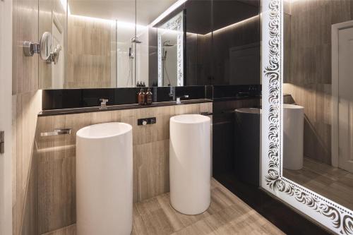 Heritage Suite room in The Inchcolm by Ode Hotels
