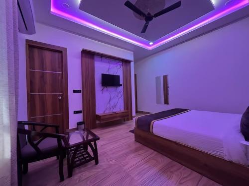 The Vrindavan Inn