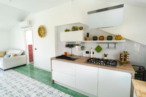 House of Poseidon - Luxury Suite in 迪亚曼泰