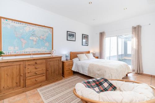 Villa Serena-gorgeous Rural Family Villa & Pool in Santa Catarina