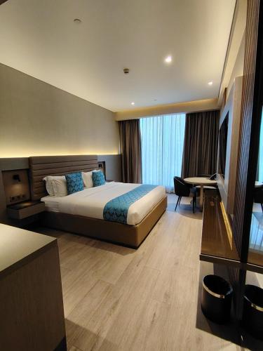 Bayprime Hotel, Manila (zdjęcie 10)
