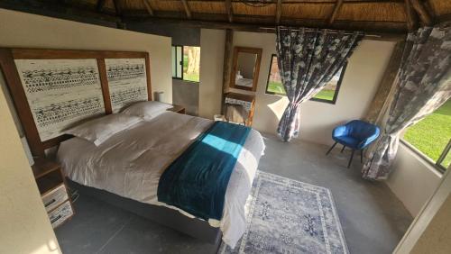 Die Pekanneut, Polokwane
