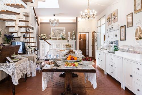 Їжа та напої, Giardino della Pieve Relais- Adult Only in Каскіна