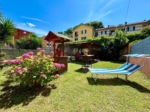 Il giardino fiorito