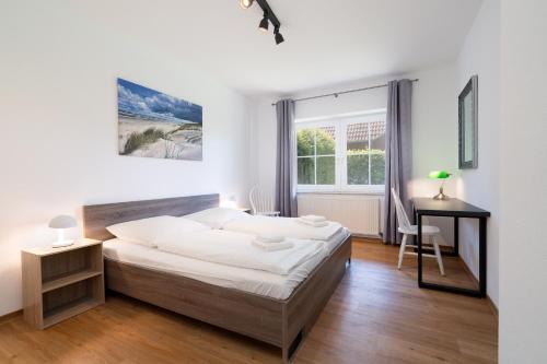 Auszeit & Meer in Wulfen in Wulfen