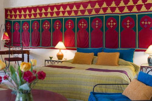 1 queen bed