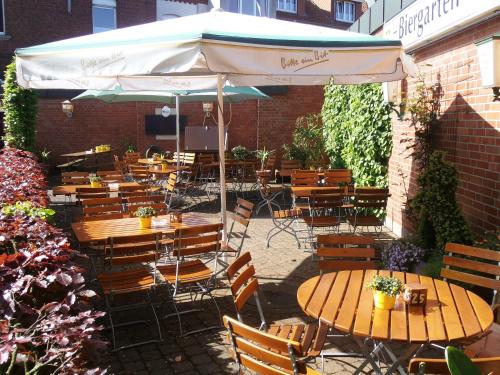 Kilátás, Hotel Restaurant Geschermann in Sendenhorst