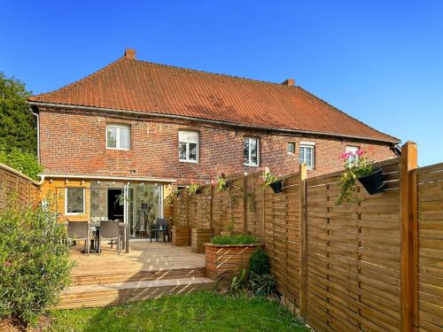 Exterior view, Le Bel Ouvillais - Proche Plage & Chemins Rando in Quiberville