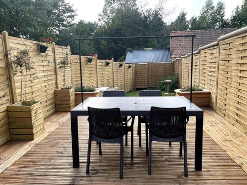 Le Bel Ouvillais - Proche Plage & Chemins Rando in Quiberville