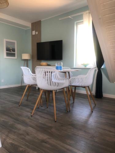 Apartamenty BIAŁA I