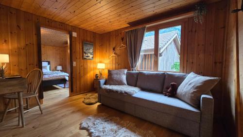 Alpine Loft, Central, Balcony, Parking, Family,PS5, Frutigen (zdjęcie 6)