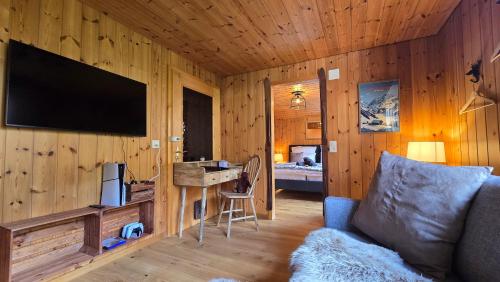 Alpine Loft, Central, Balcony, Parking, Family,PS5, Frutigen (zdjęcie 9)