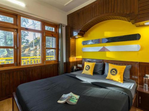 1 queen bed