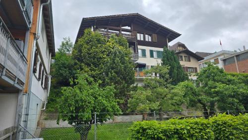 Alpine Loft, Central, Balcony, Parking, Family,PS5, Frutigen (zdjęcie 4)