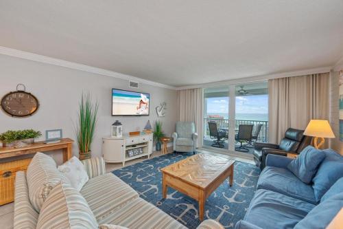 3084- Shoreline Towers - Fall Specials - Free Beach Setup