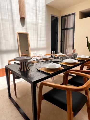 Facilities, Ateliers Joseph in Talborjt