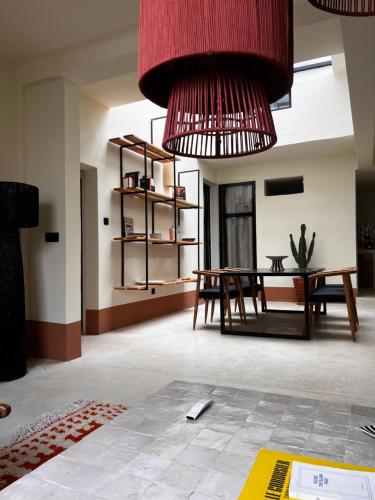 Facilities, Ateliers Joseph in Talborjt