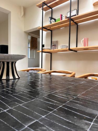 Facilities, Ateliers Joseph in Talborjt