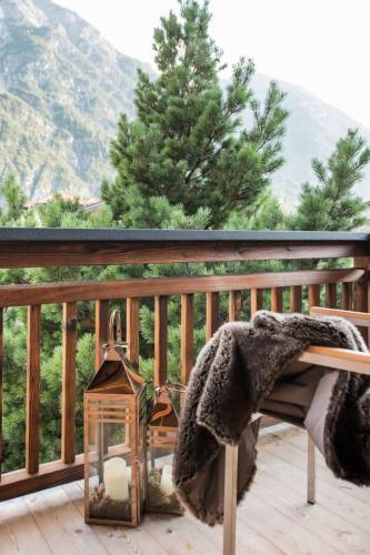 Pepi's Suites - Lechtal Apartments in Holzgau