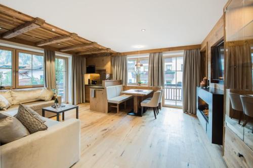 Pepi's Suites - Lechtal Apartments in Holzgau