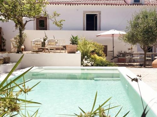 ระเบียง/ชานเรือน, bi slow Casa Aldeia Azeitão (bi slow Casa Aldeia Azeitao) in อะเซเตา