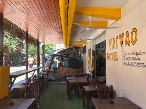 VaoVao Hotel in Nosy Be