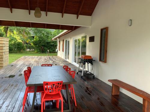 المرافق, Manatu Holiday Home in Vaimaanga