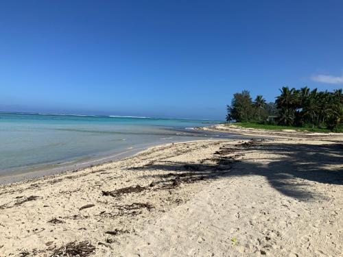 شاطئ, Manatu Holiday Home in Vaimaanga