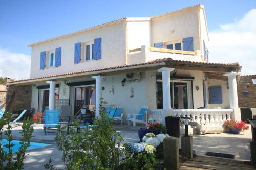 Appart Bleu Azur Piscine chauffée Adults only 2
