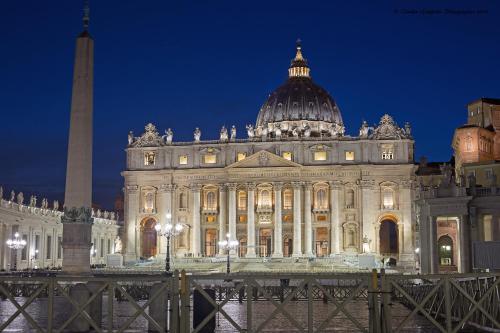 Kimera Luxury Apartments in Rome San Pietro, Rom
