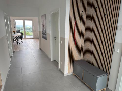 Two-Bedroom Deluxe Apartment with Garden View